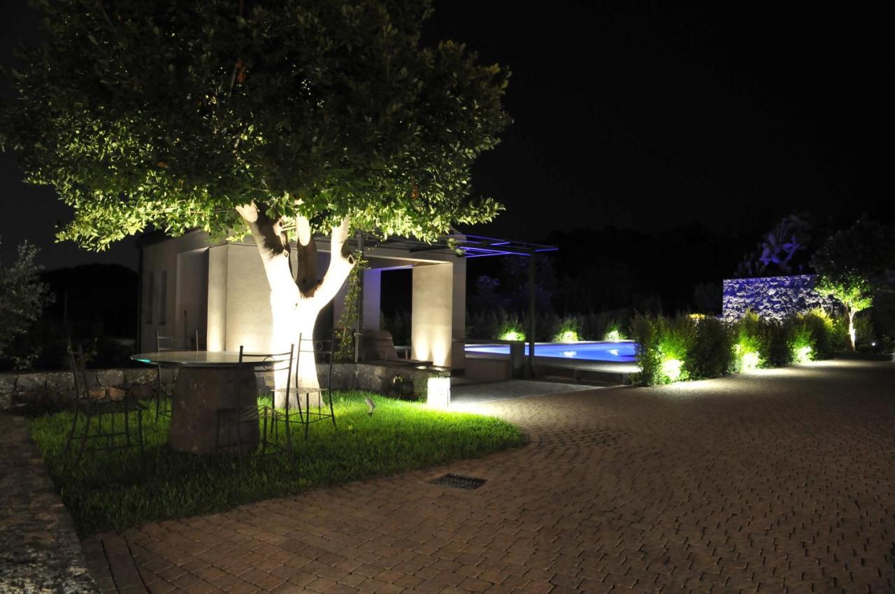 La Casa Dell'Alloro Zafferana Etnea Exterior foto