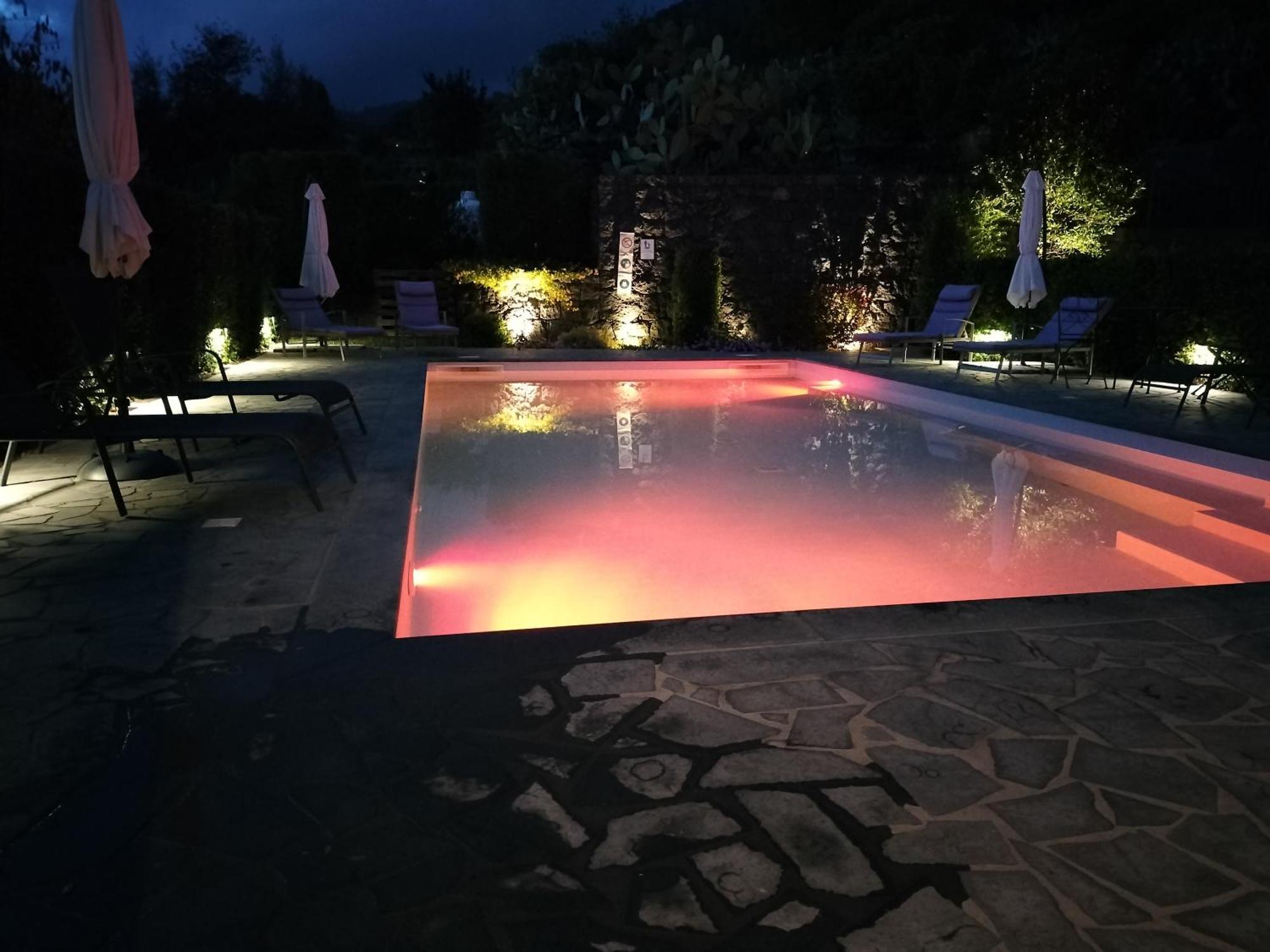 La Casa Dell'Alloro Zafferana Etnea Exterior foto